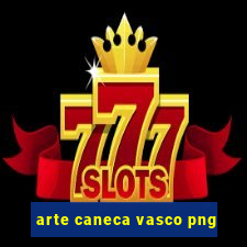 arte caneca vasco png